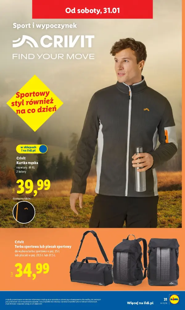 Strona 37 gazetki Lidl