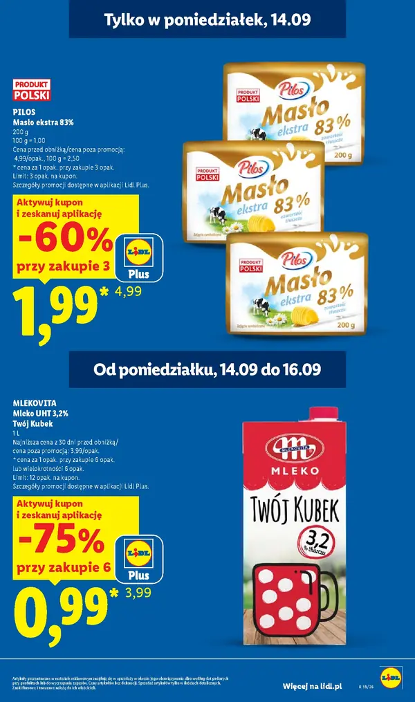 Strona 3 gazetki Lidl