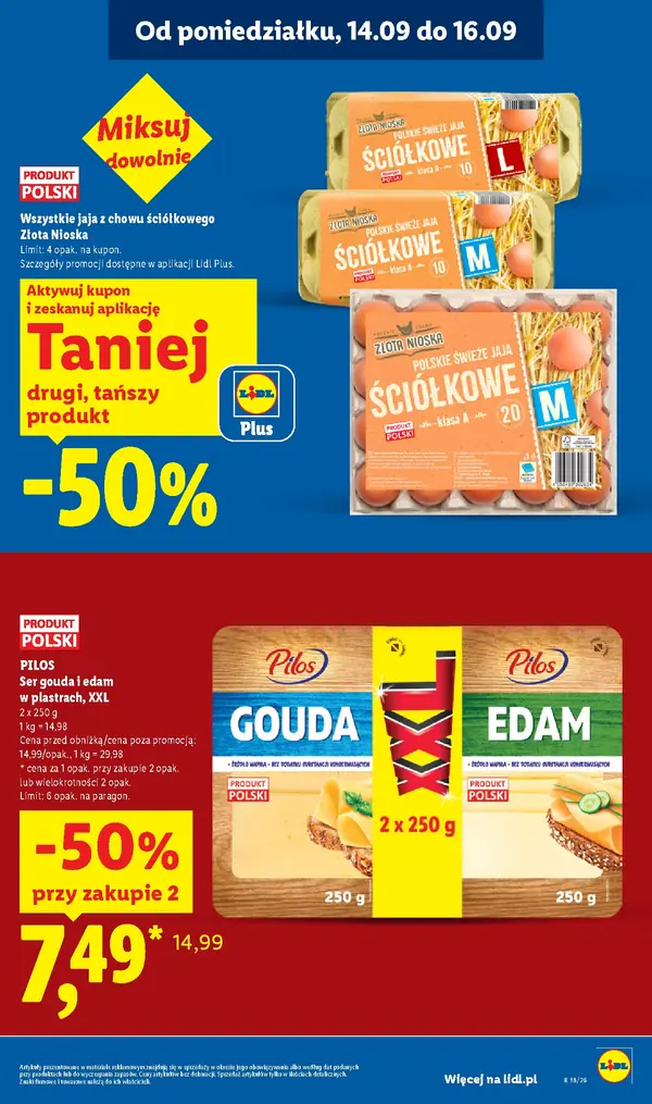 Strona 5 gazetki Lidl