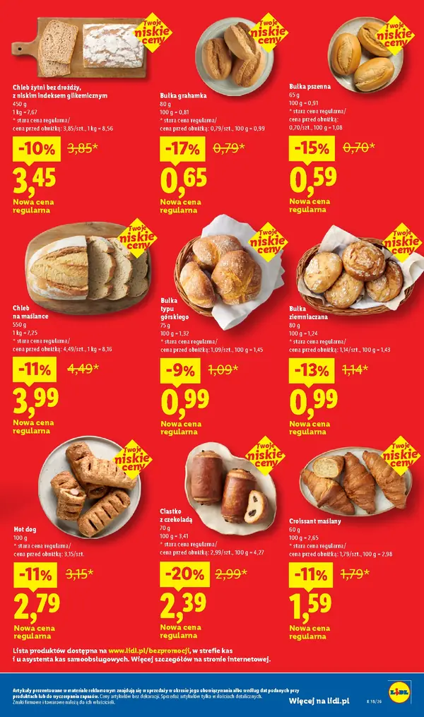 Strona 7 gazetki Lidl