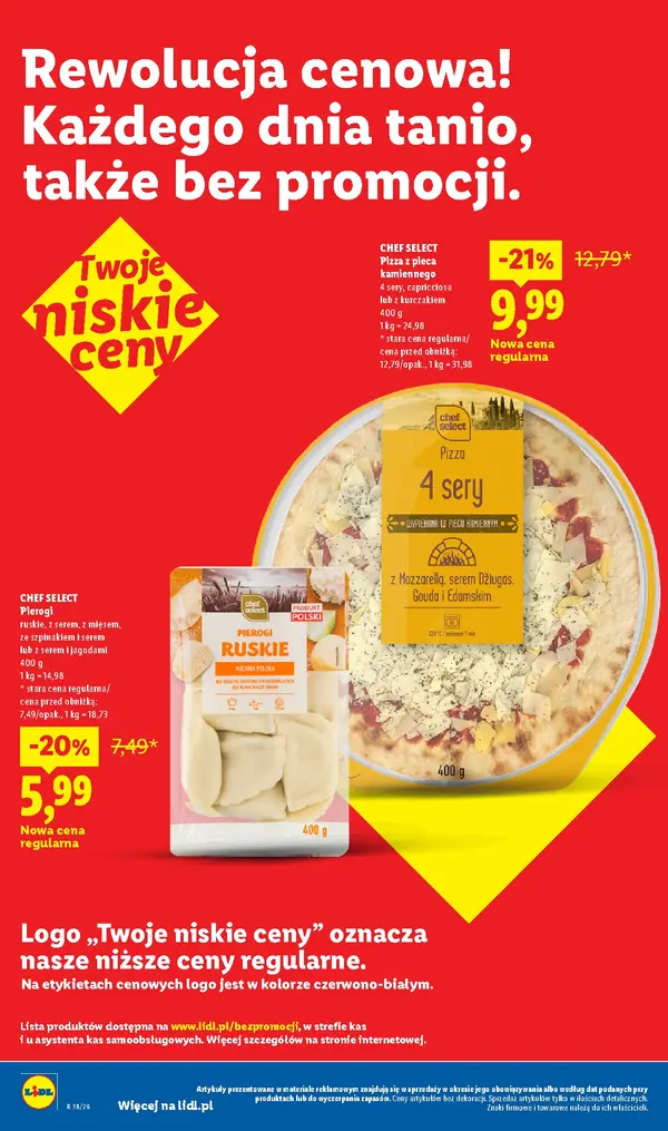 Strona 8 gazetki Lidl