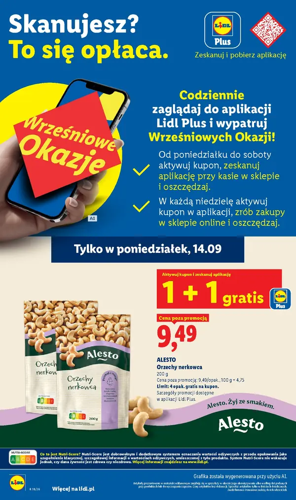 Strona 10 gazetki Lidl