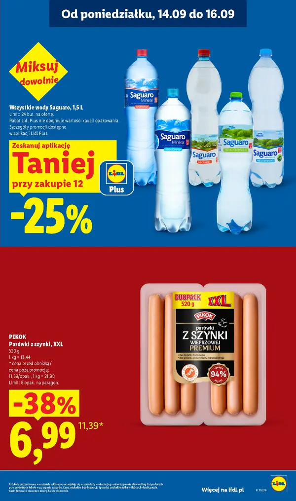 Strona 13 gazetki Lidl