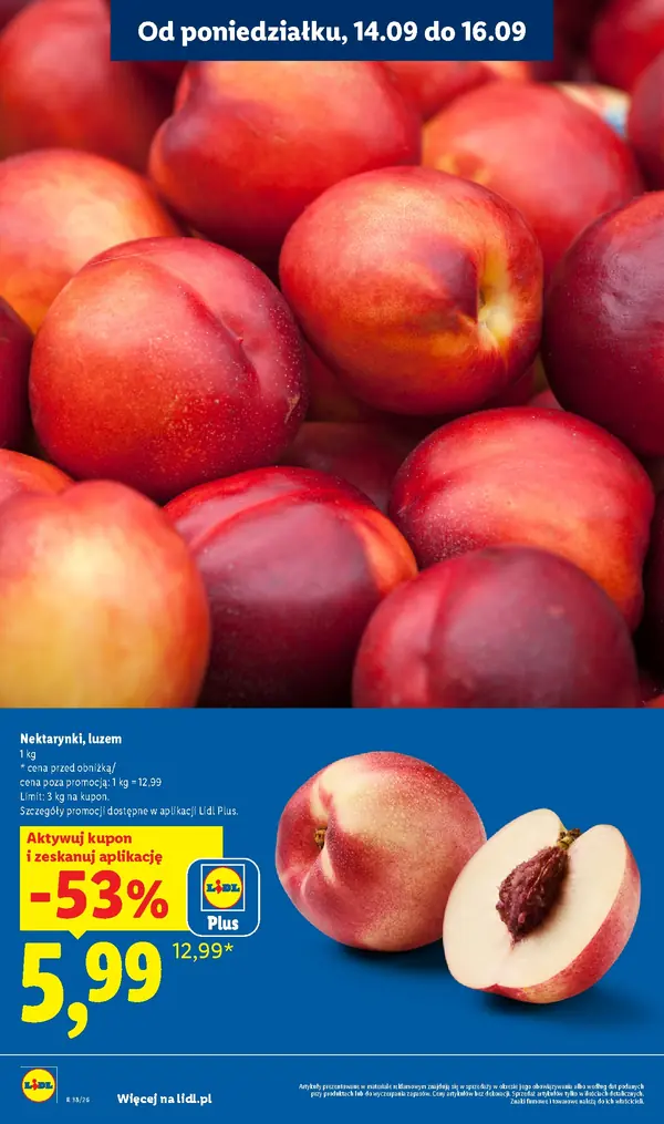 Strona 14 gazetki Lidl