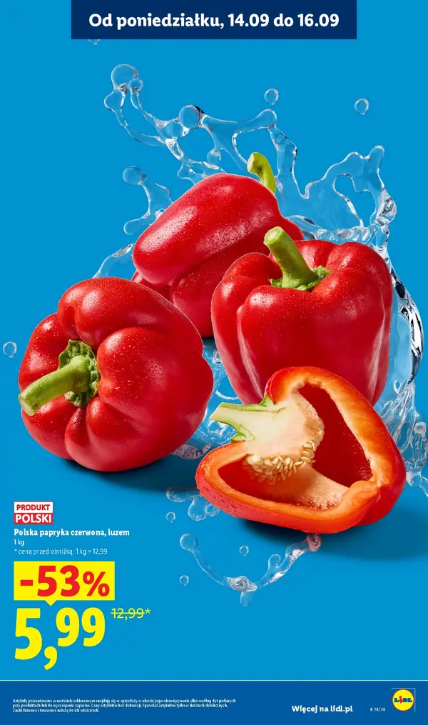 Strona 15 gazetki Lidl