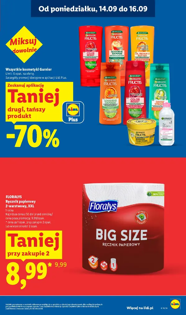 Strona 19 gazetki Lidl