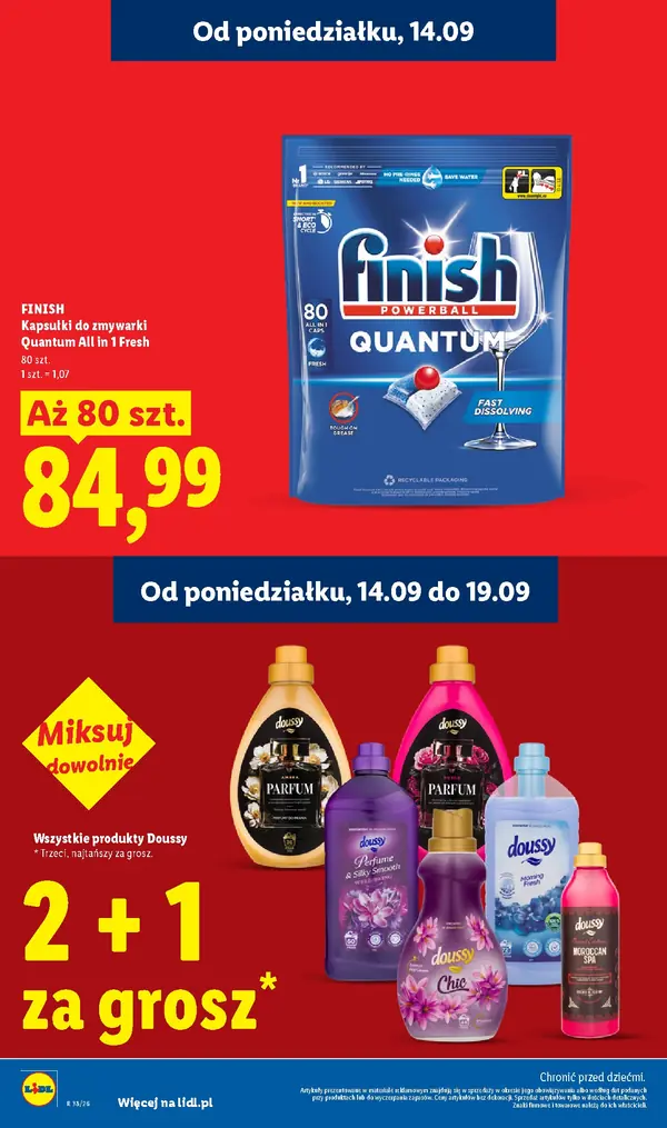 Strona 20 gazetki Lidl