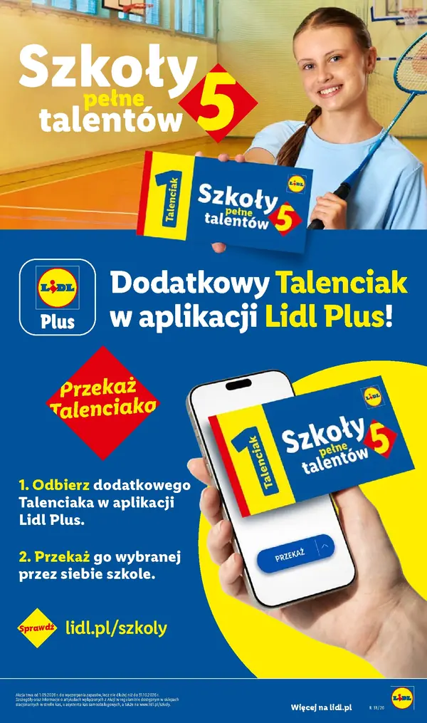 Strona 21 gazetki Lidl