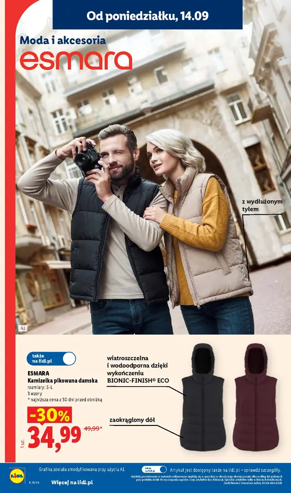 Strona 22 gazetki Lidl