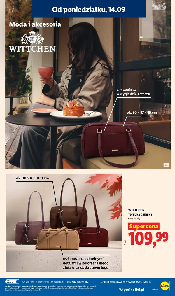 Strona 23 gazetki Lidl