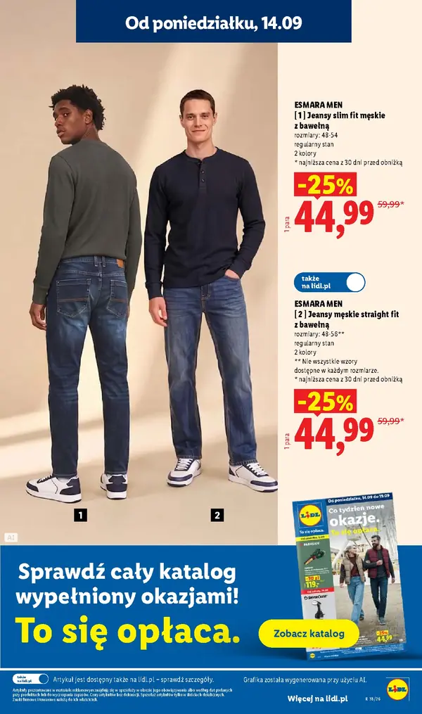 Strona 25 gazetki Lidl