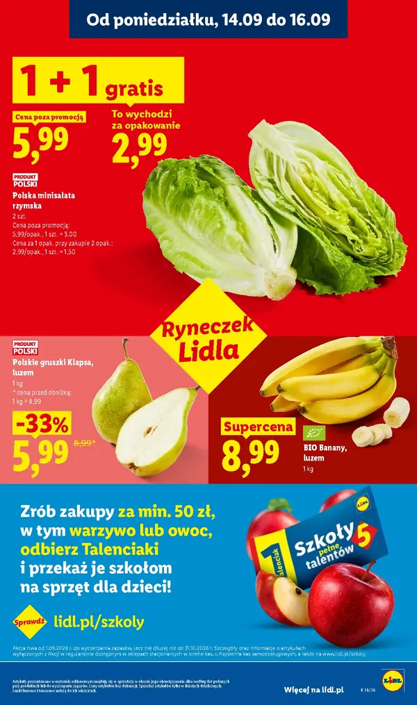 Strona 27 gazetki Lidl