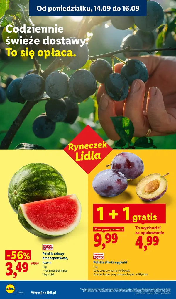 Strona 28 gazetki Lidl