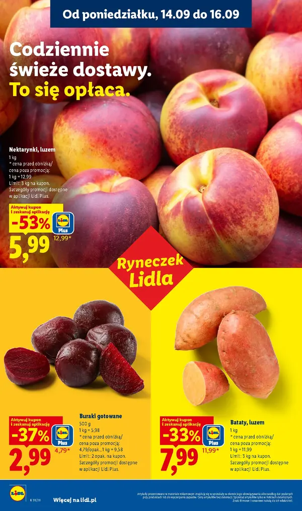 Strona 30 gazetki Lidl