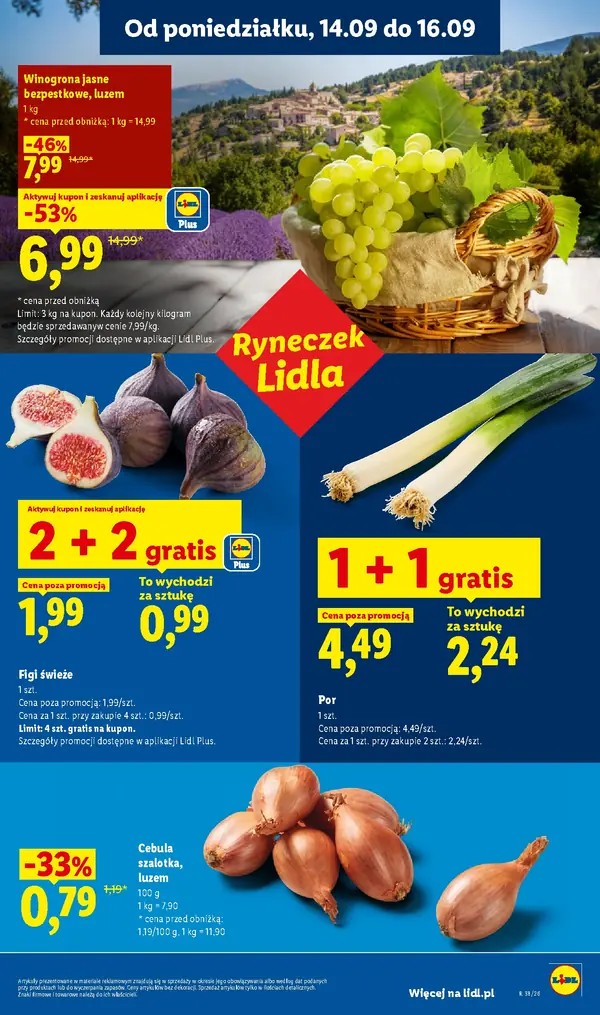Strona 31 gazetki Lidl