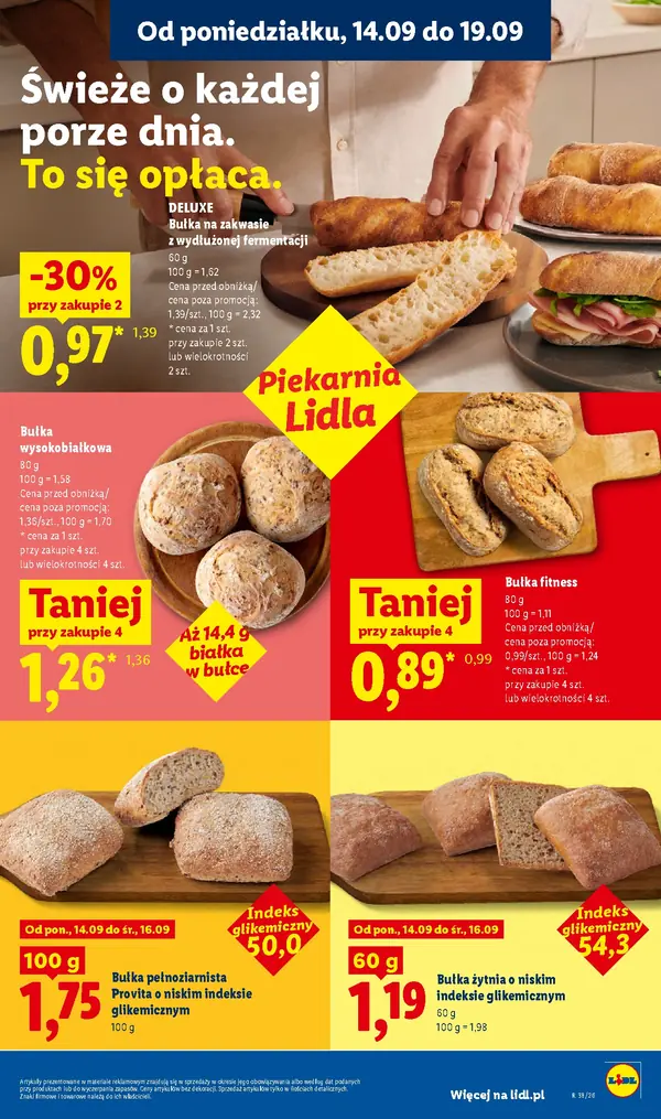 Strona 33 gazetki Lidl