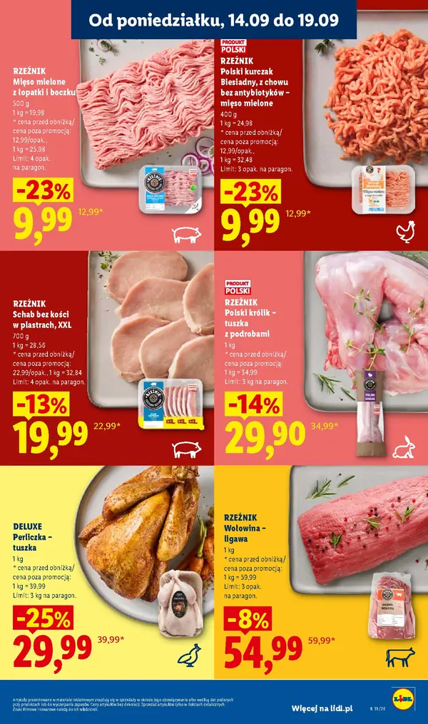 Strona 37 gazetki Lidl