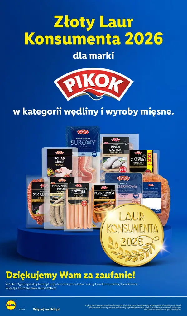 Strona 38 gazetki Lidl