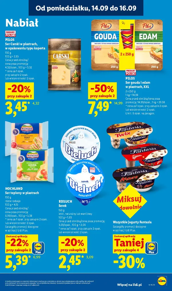 Сторінка 41 каталогу Lidl