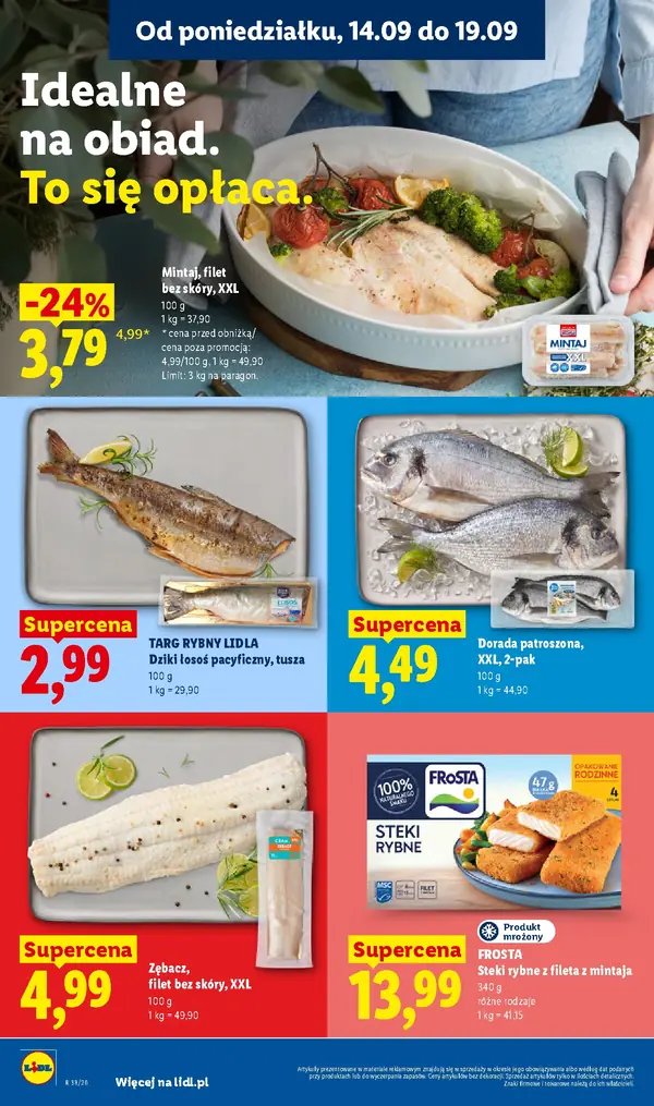 Strona 44 gazetki Lidl