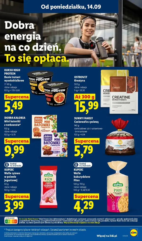 Strona 45 gazetki Lidl