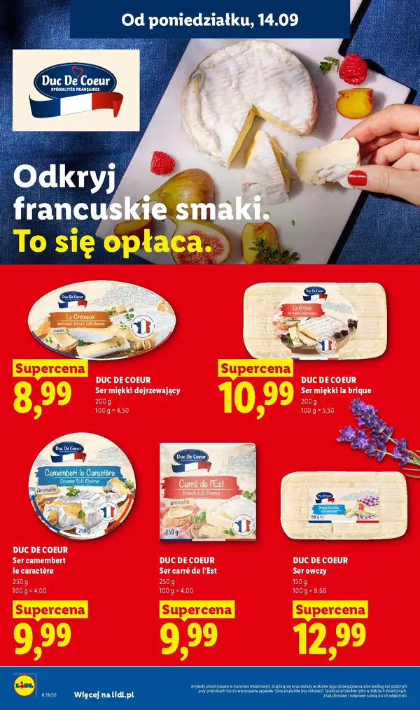 Strona 46 gazetki Lidl