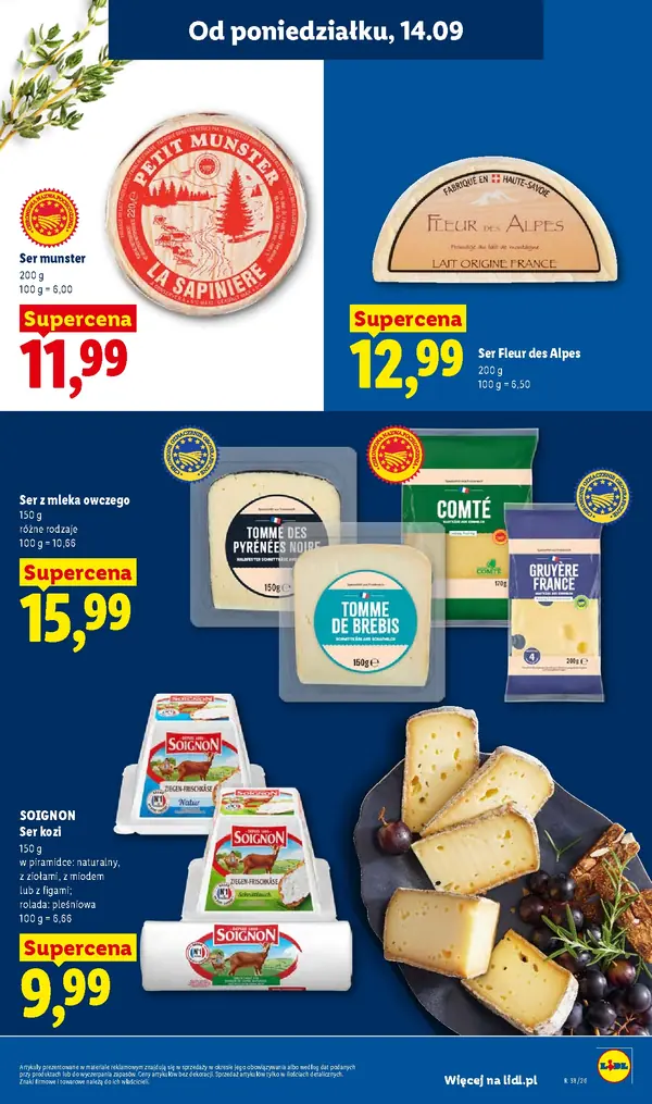 Strona 47 gazetki Lidl