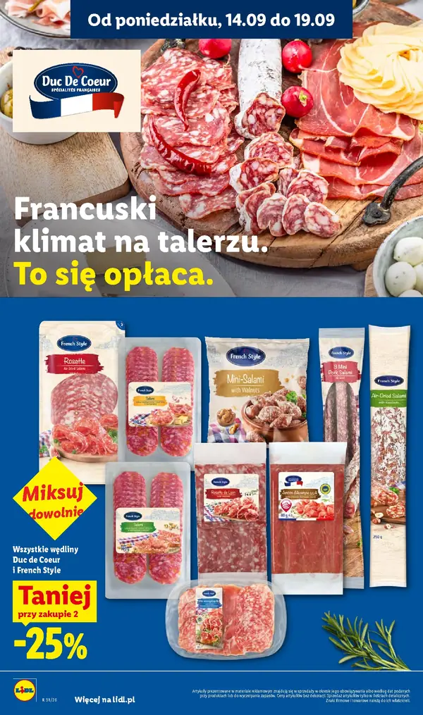Strona 48 gazetki Lidl