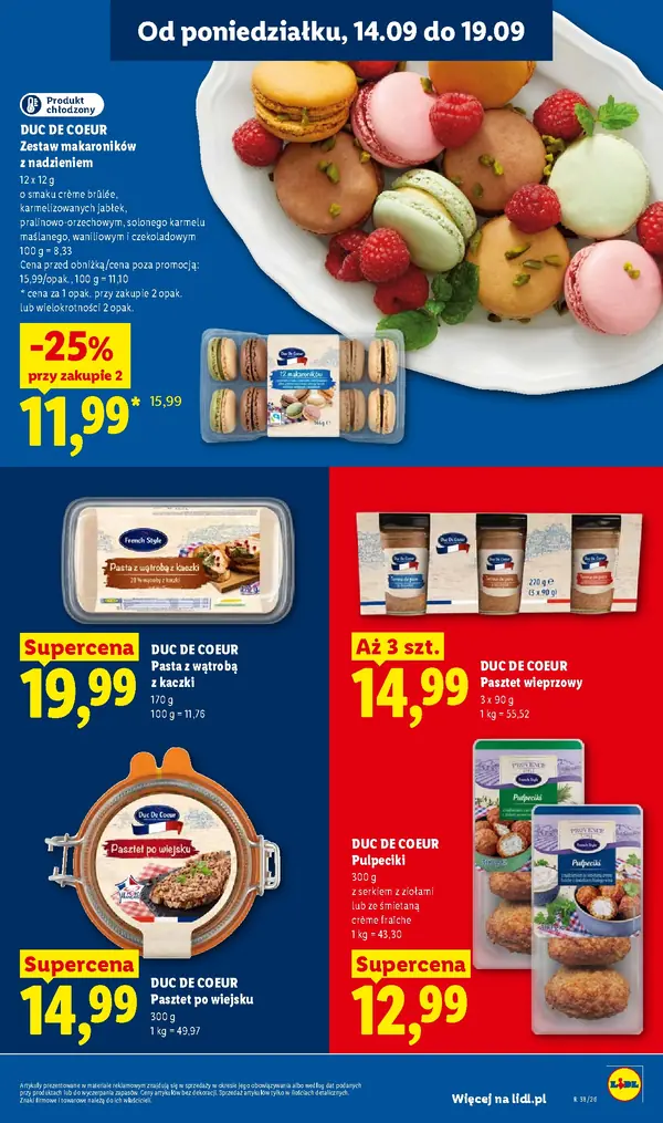 Strona 49 gazetki Lidl