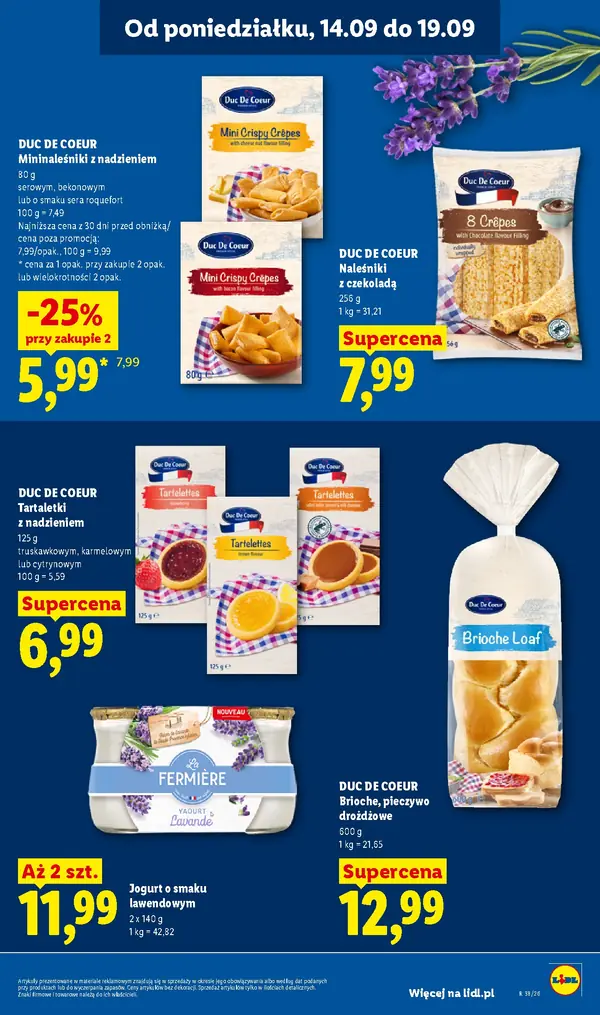Strona 51 gazetki Lidl
