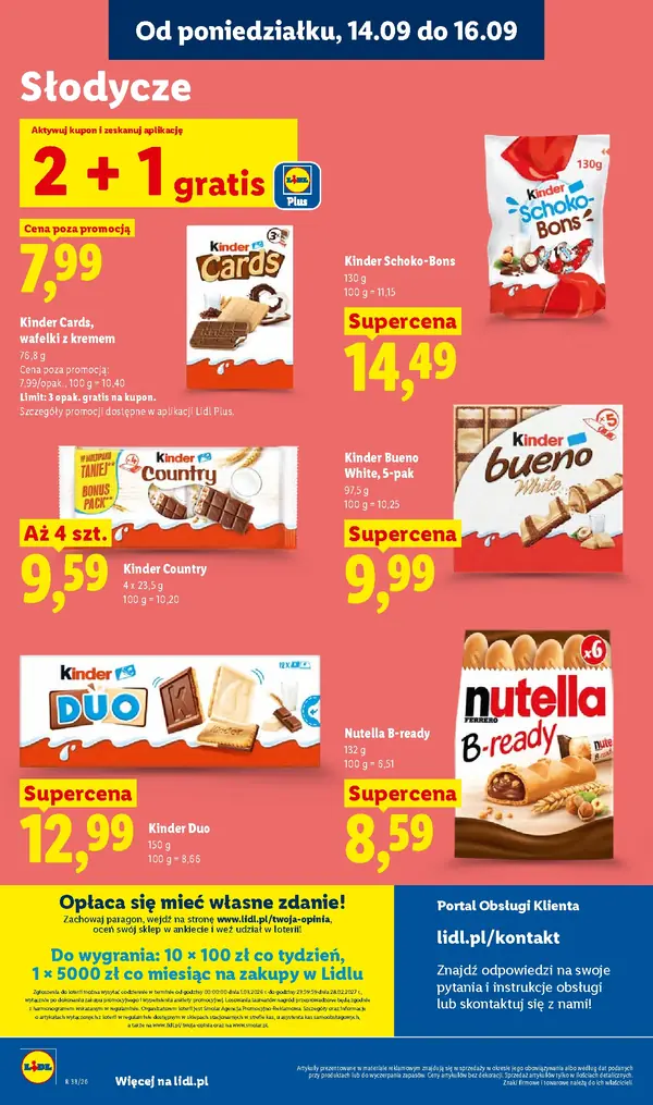 Strona 52 gazetki Lidl