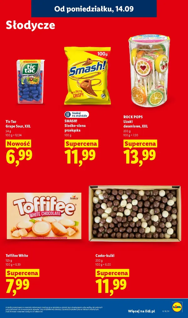Strona 53 gazetki Lidl