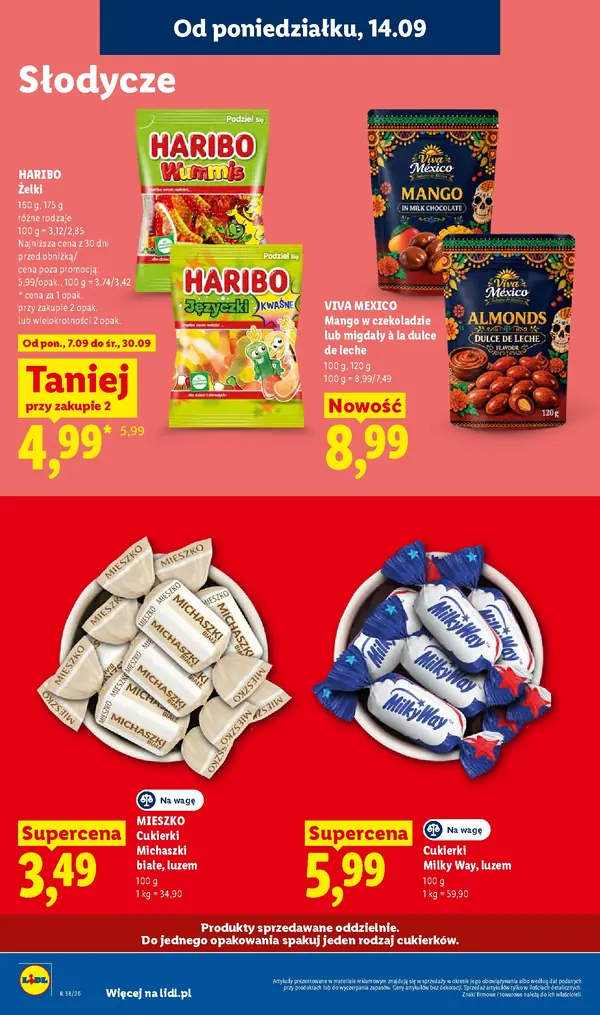 Strona 54 gazetki Lidl