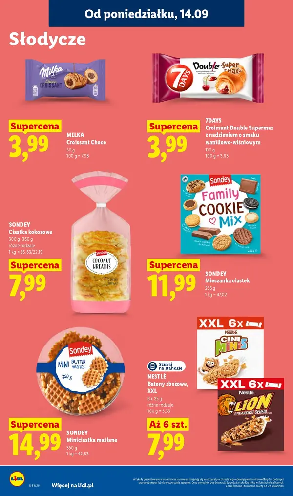 Strona 56 gazetki Lidl