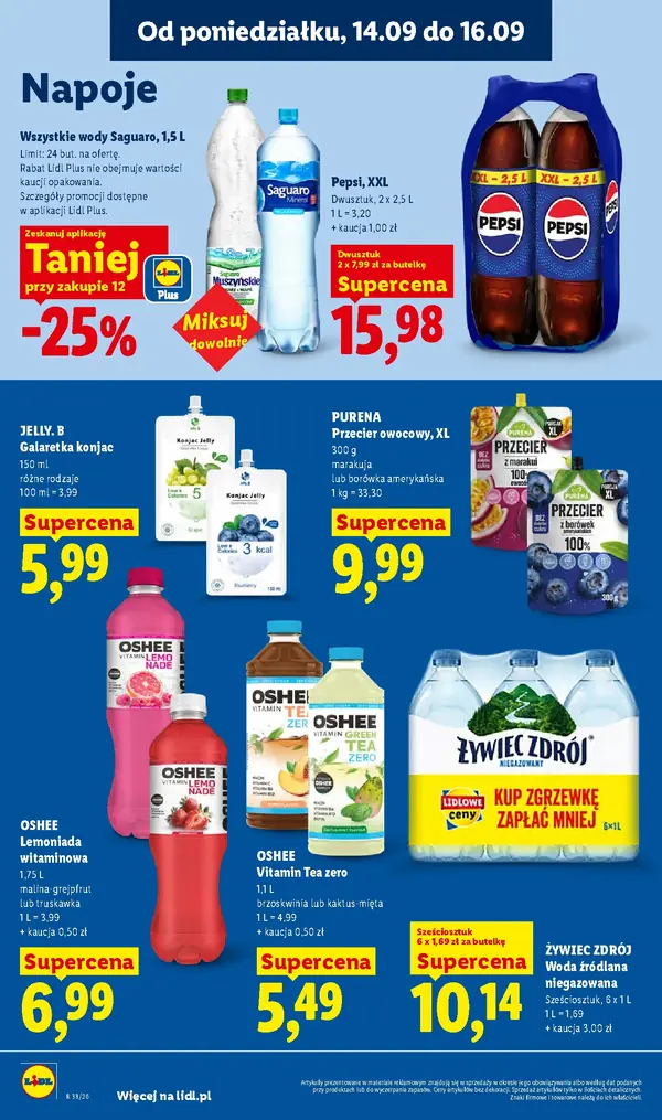 Strona 58 gazetki Lidl