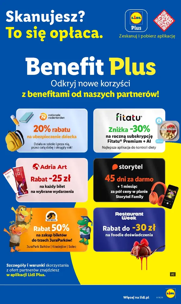 Strona 63 gazetki Lidl