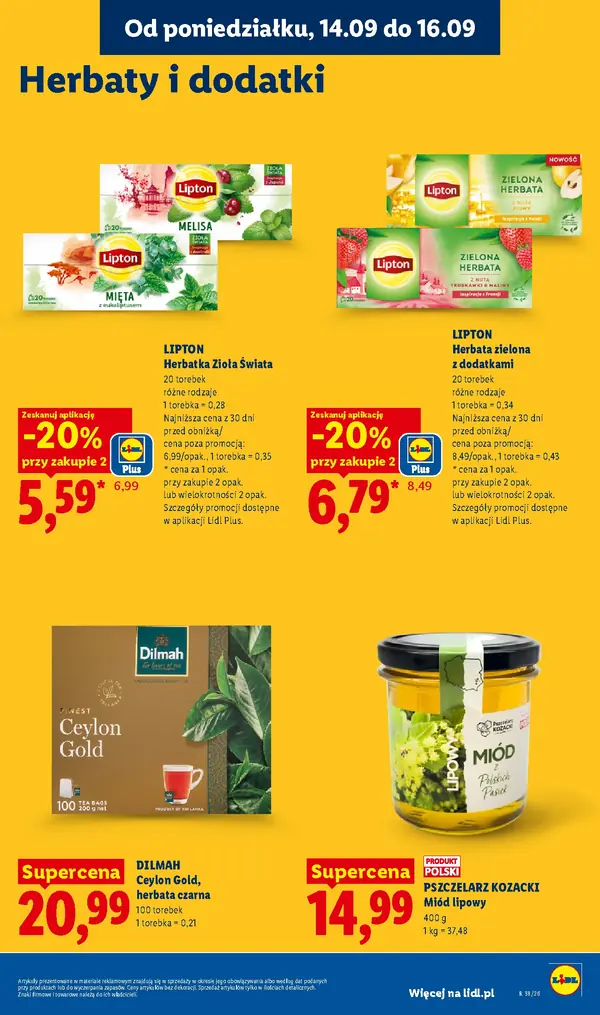 Strona 67 gazetki Lidl