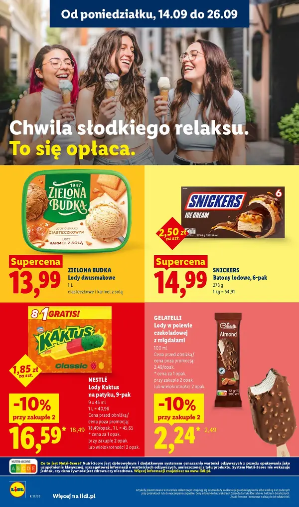 Strona 68 gazetki Lidl