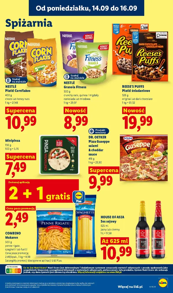 Strona 69 gazetki Lidl