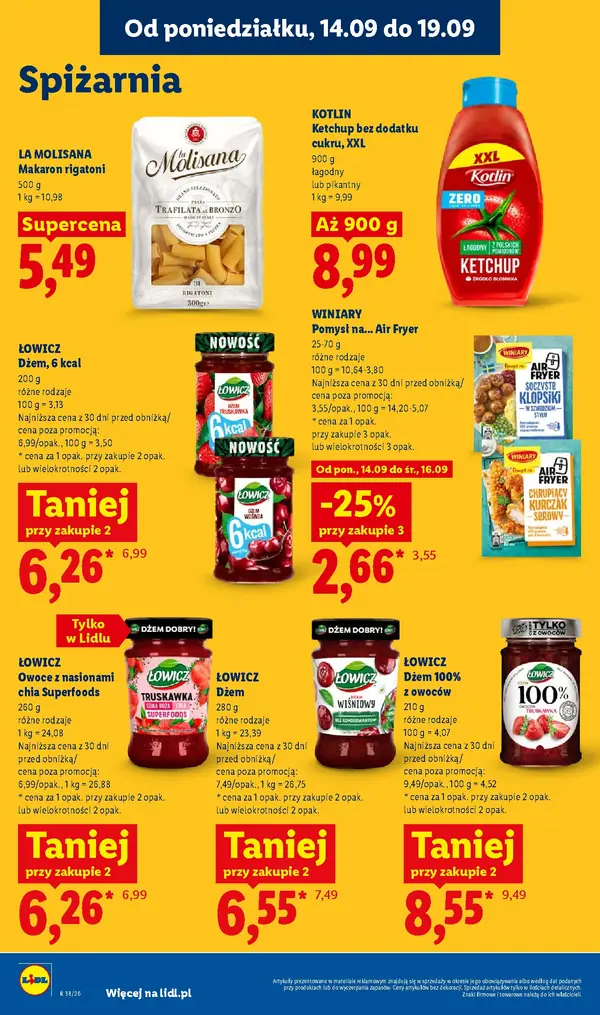 Strona 70 gazetki Lidl