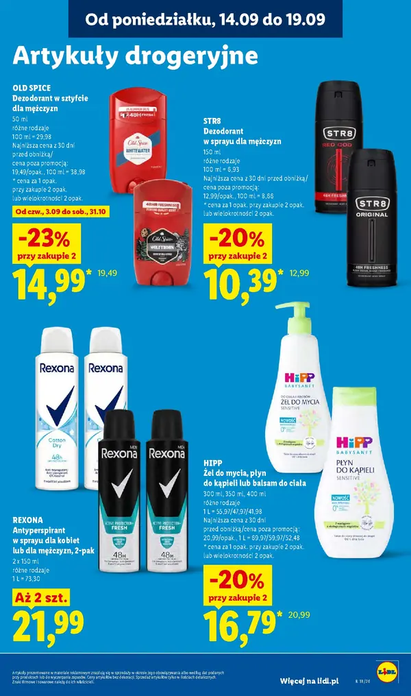 Strona 73 gazetki Lidl