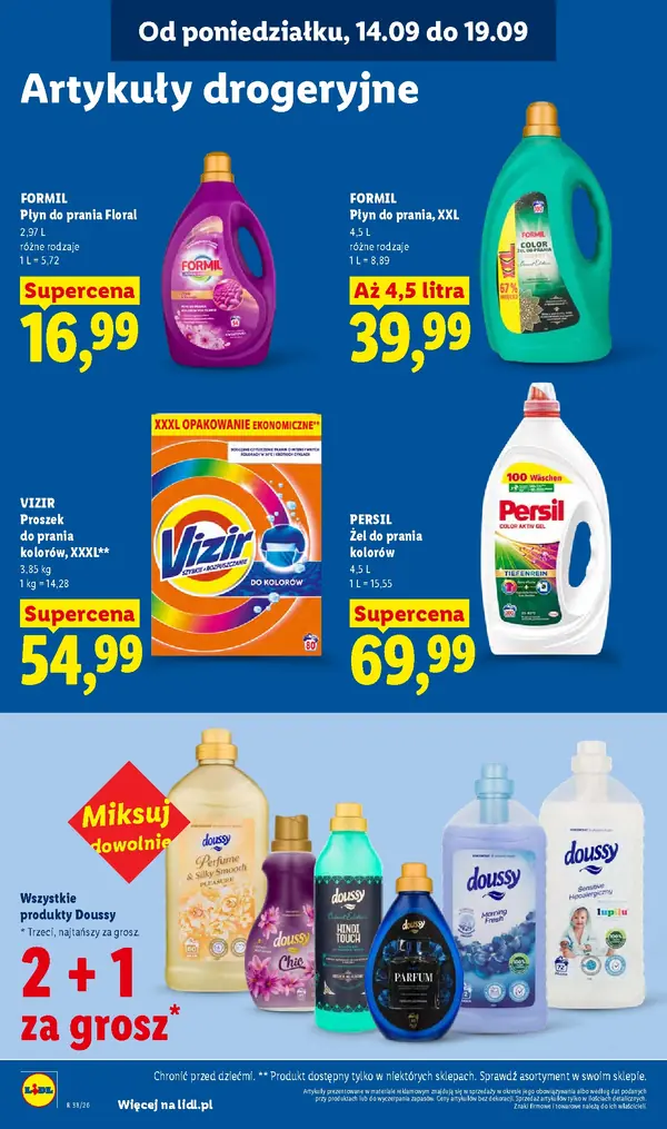 Strona 76 gazetki Lidl