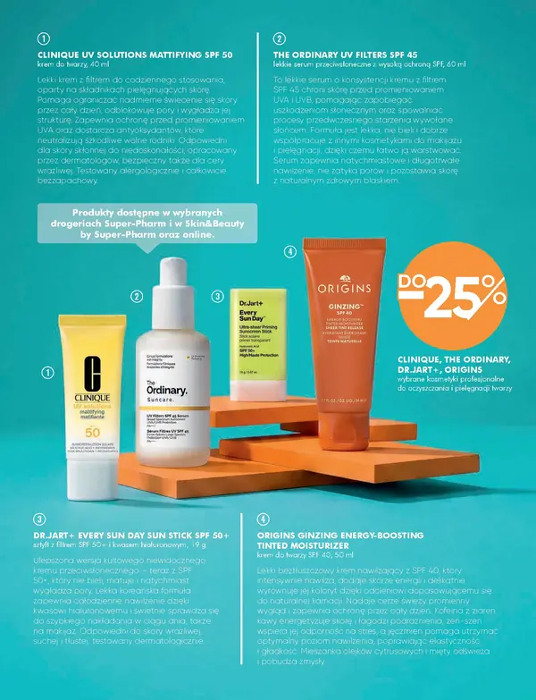 Strona 4 gazetki Super-Pharm