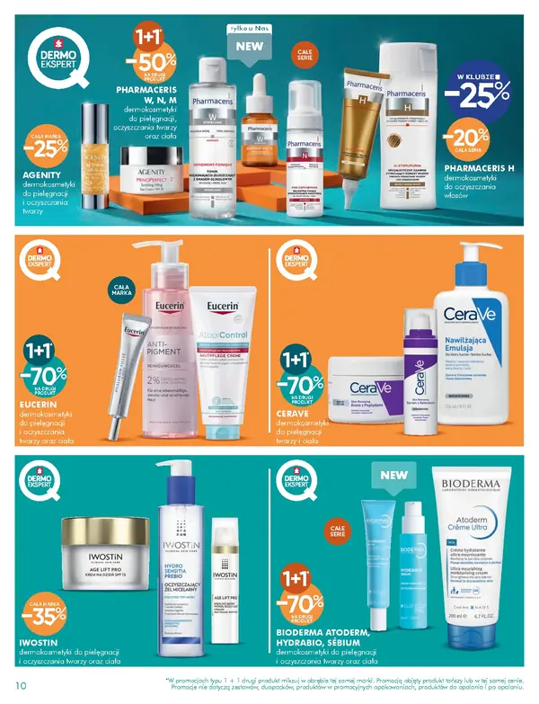 Strona 10 gazetki Super-Pharm