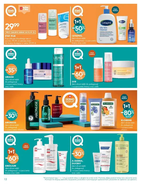 Strona 12 gazetki Super-Pharm