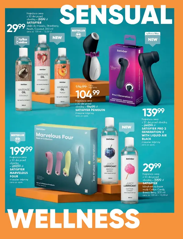 Strona 23 gazetki Super-Pharm