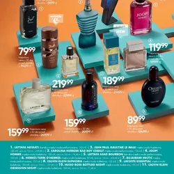 BUJAIRAMI HECTIC męska woda perfumowana