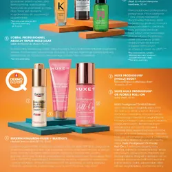 L'Oréal Professionnel Absolut Repair Molecular olejek dwufazowy do włosów