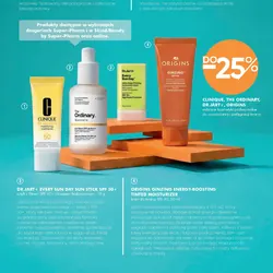 Origins Ginzing Energy-Boosting Tinted Moisturizer krem do twarzy