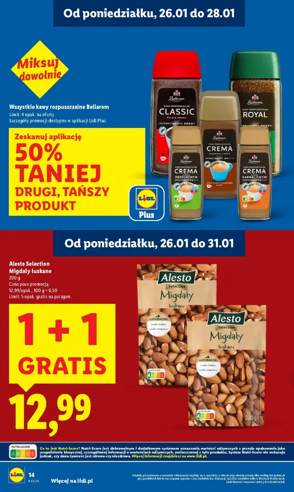 Strona 14 gazetki Lidl